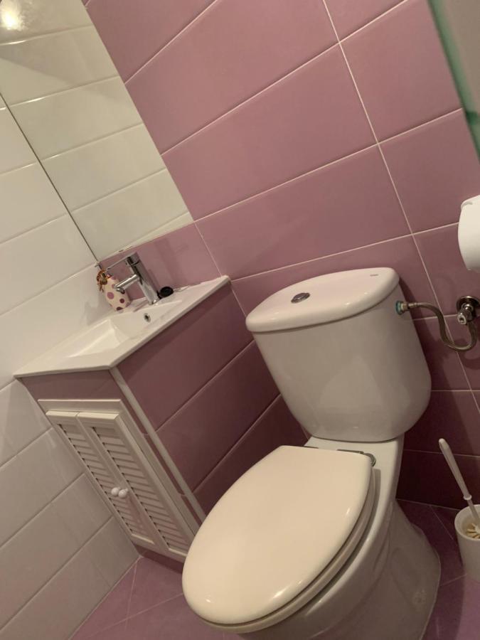 דירות וחר דה לה פרונטרה Casa Esquina La Pita מראה חיצוני תמונה