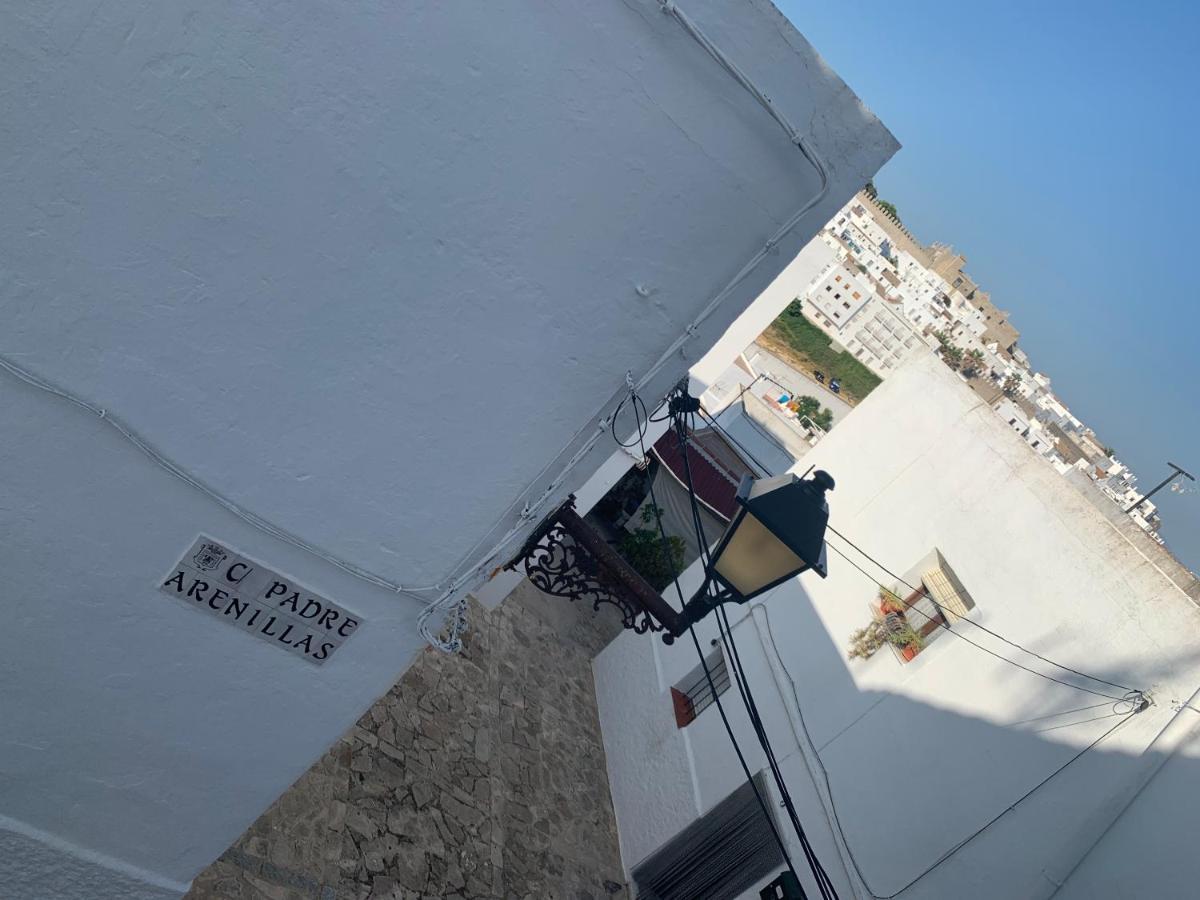 דירות וחר דה לה פרונטרה Casa Esquina La Pita מראה חיצוני תמונה