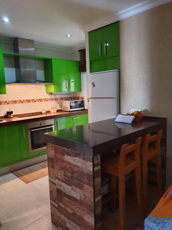 דירות וחר דה לה פרונטרה Casa Esquina La Pita מראה חיצוני תמונה