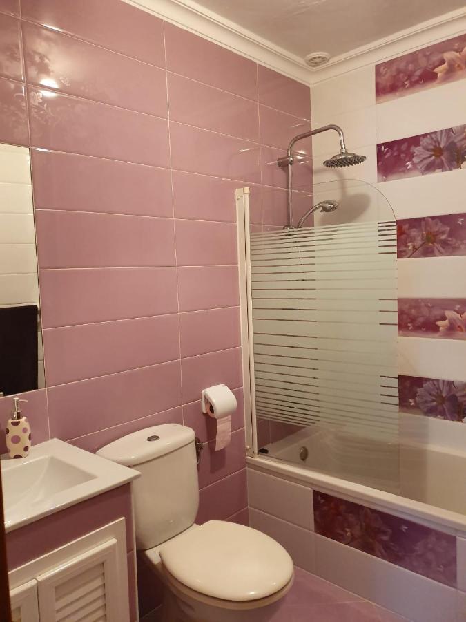 דירות וחר דה לה פרונטרה Casa Esquina La Pita מראה חיצוני תמונה