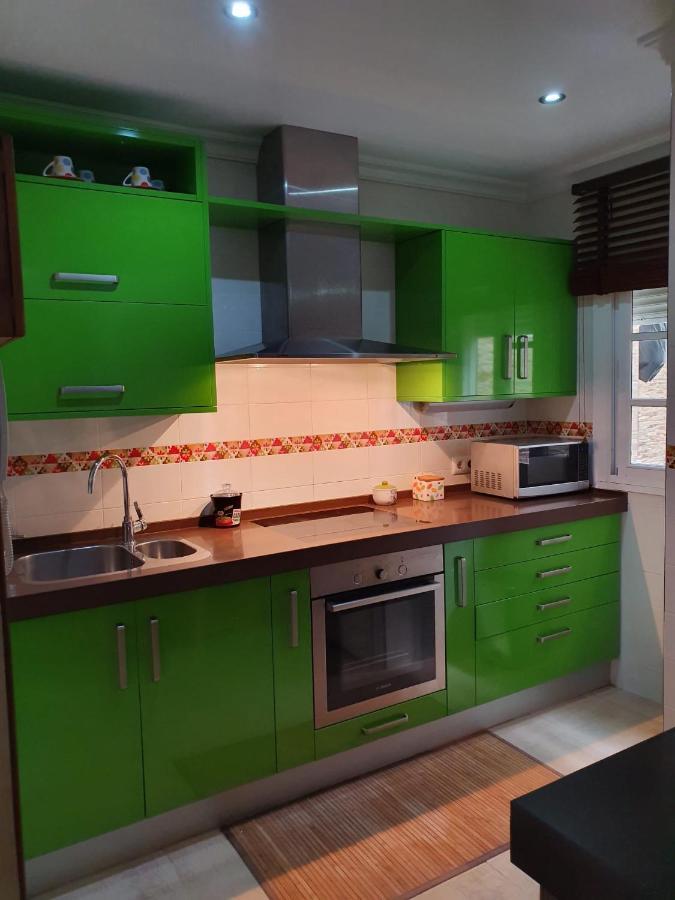 דירות וחר דה לה פרונטרה Casa Esquina La Pita מראה חיצוני תמונה